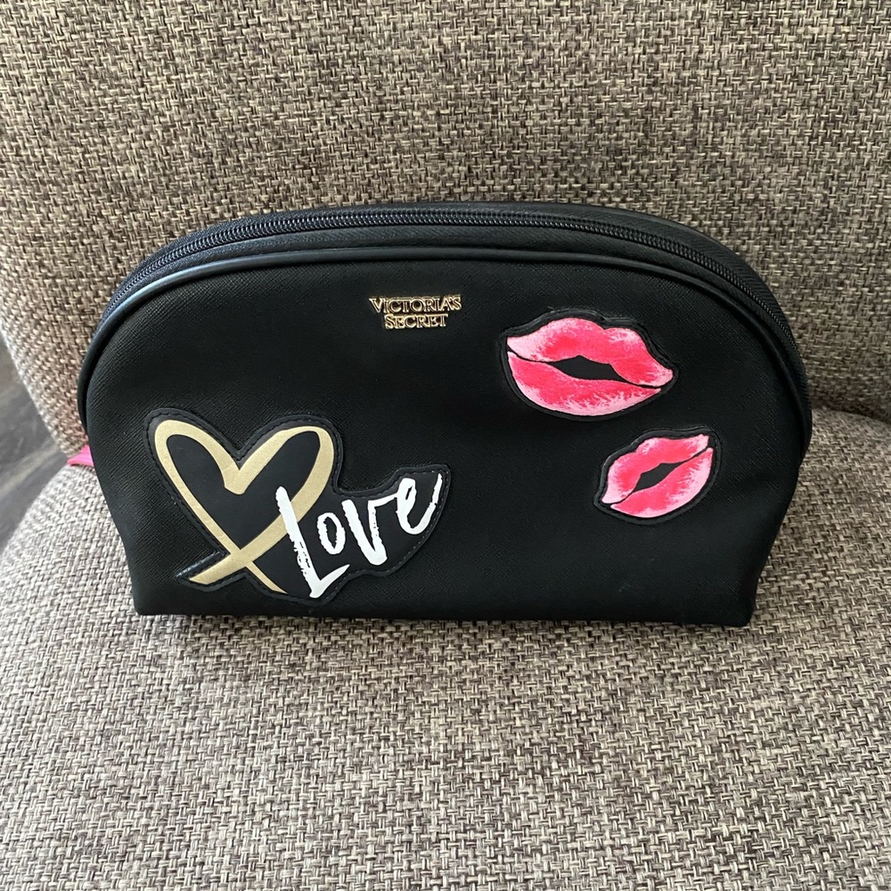 Victoria Secret cosmetics bag